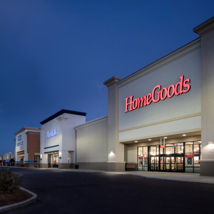 HomeGoods Marshalls